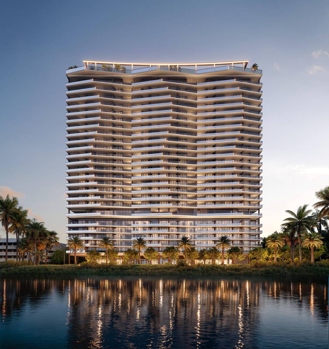 Welcome to The Berkeley, West Palm Beach's newest collection of distinct waterfront residences.