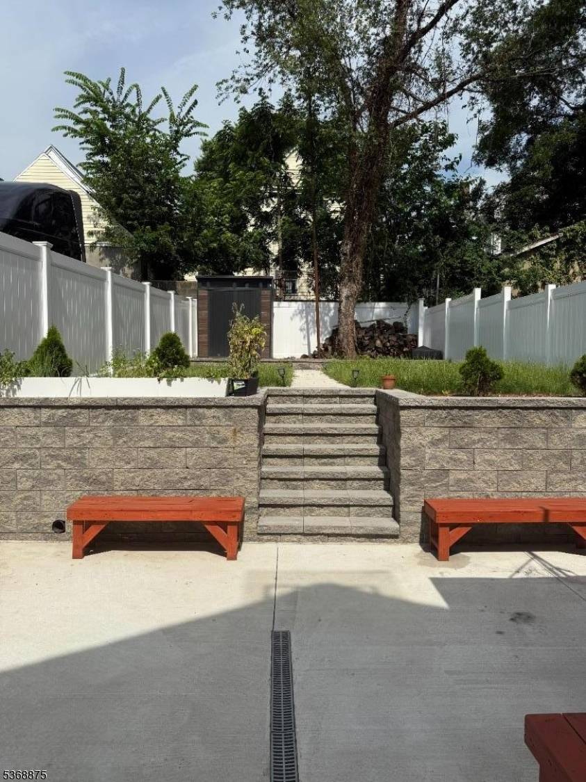 Camden St Newark City New Jersey Multi-Story