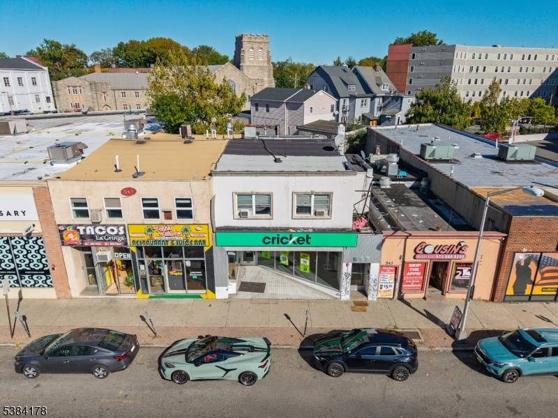 This is an unparalleled development opportunity at 543 545 Bloomfield Ave !