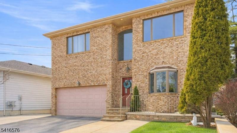 Baldwin Ave Hasbrouck Heights Boro New Jersey Single-Family