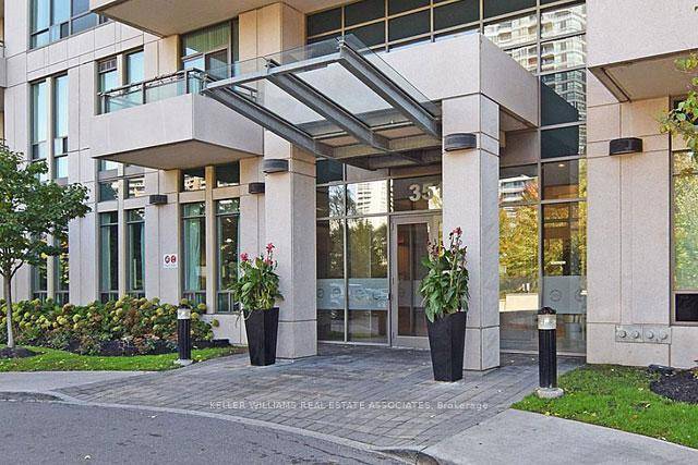 For Lease Bright amp ; Modern 1 Bedroom Condo in Mississauga City Centre !