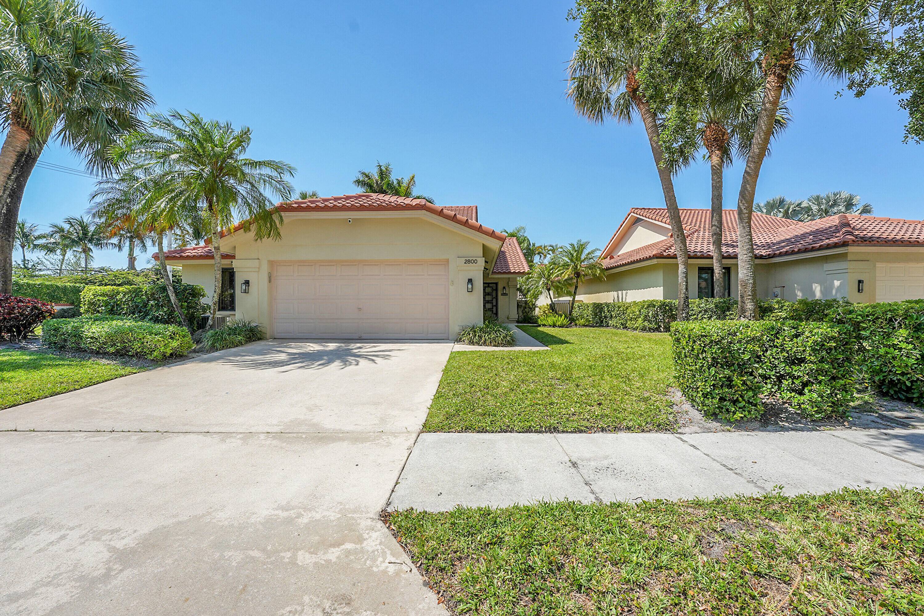 Welcome Home ! This amazing 3 bedroom with den, 2 bath, 2 car garage, home, features 2, 623 sq.