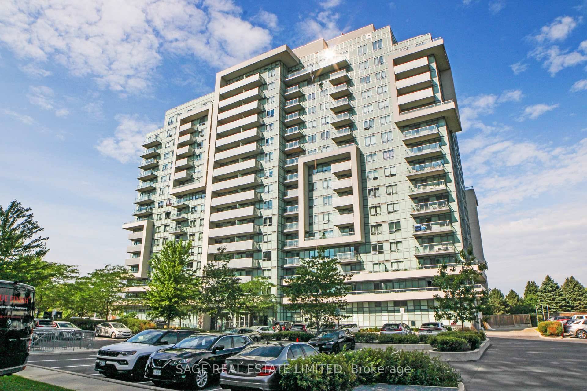 Welcome to Danforth Village Estates !