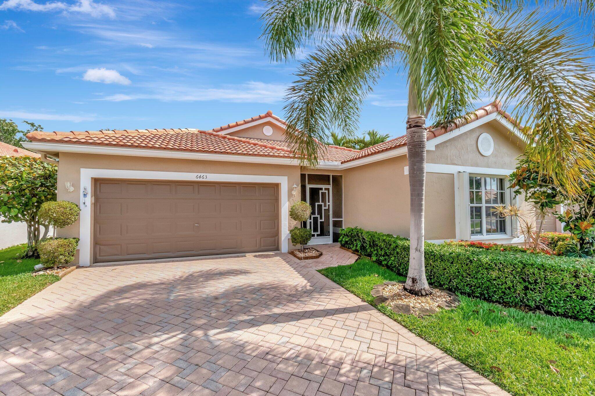 Welcome to this beautifully kept 2 bedroom, 2 bath den residence nestled in the serene and gated community of Grove Isle.