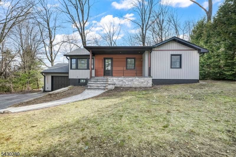 Completely renovated 3 bedroom, 2bath home in West Milford, just 2 blocks from High Crest Lake.
