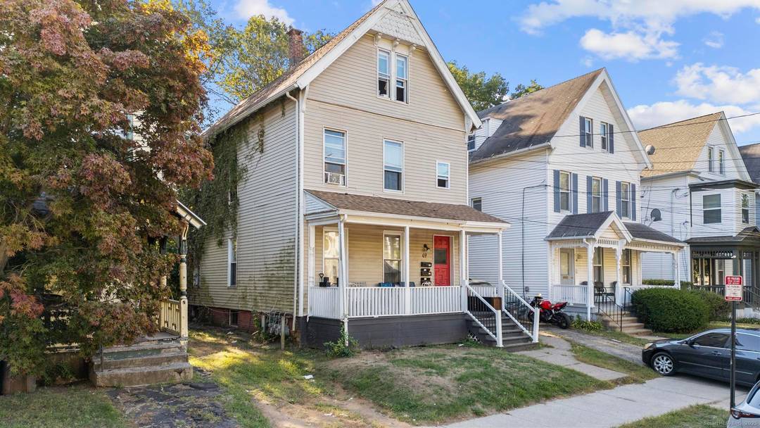 Discover the perfect blend of charm, function, and location at 49 Carmel Street, a beautifully maintained multi family residence in New Haven's sought after Beaver Hills Dixwell neighborhood.