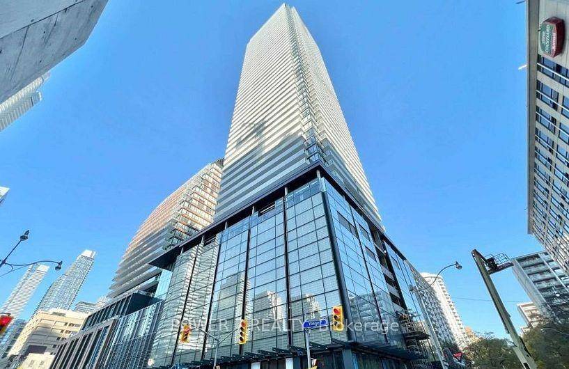 Sun Filled and Spacious 1 Bedroom plus Den Suite featuring a large open balcony with stunning South exposure and captivating city views.