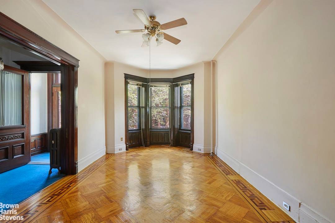 A rare opportunity to own a stunning three story, two family brownstone in the highly desirable Windsor Terrace neighborhood.