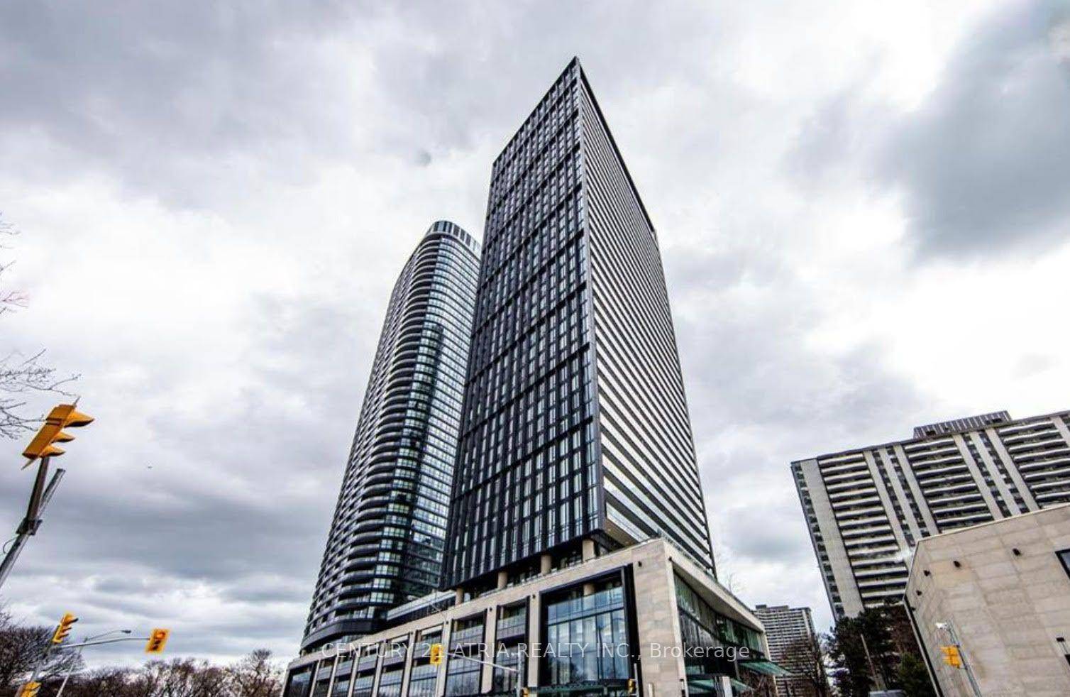 PARKING Included This Luxury 1 Bedroom Den And 2 Full Bathroom Condo Suite Offers 653 Square Feet Of Open Living Space.