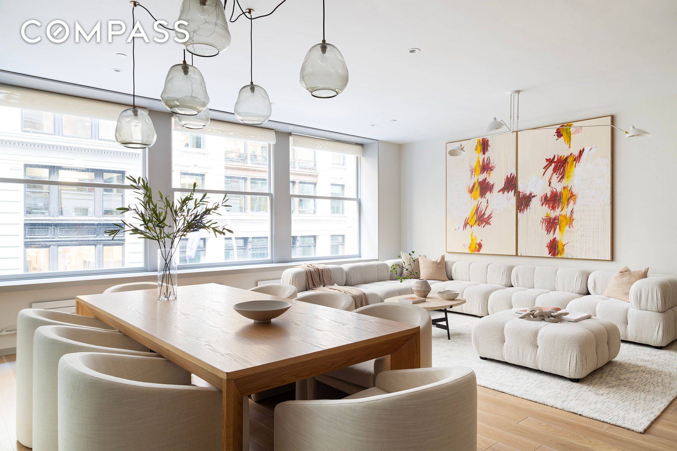 Iron Lofts is Flatiron s newest boutique development with just 6 full floor, classic condominium lofts in the neo industrial heart of the Ladies Mile Historic District.