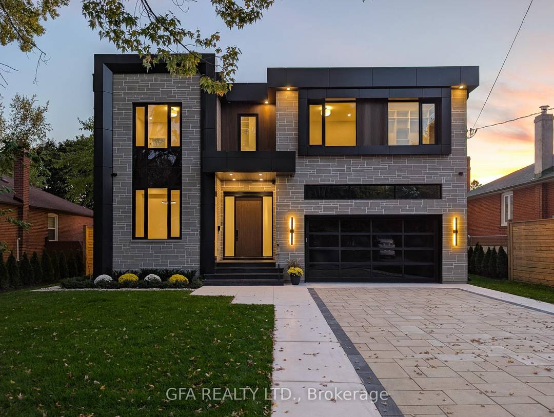 Exquisite custom built luxury home in the prestigious Mineola neighbourhood, meticulously designed by Hilal Company amp ; Inspiration Design, and crafted by Eaglecrest New Homes Inc.