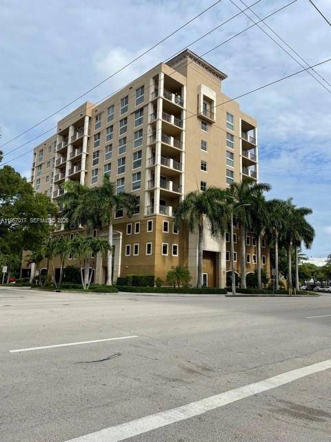 Modern 2 bed, 2 bath apartment in prime Coral Gables location near Douglas Road Metrorail.