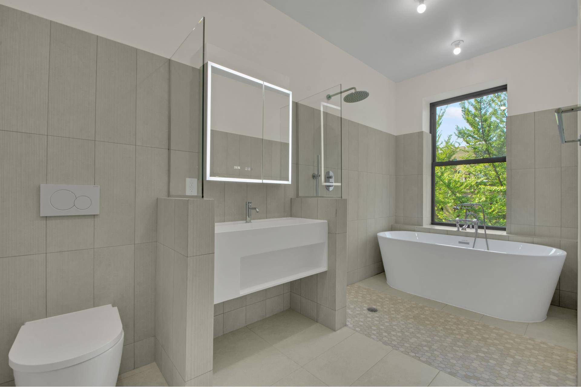 Welcome to an exquisite 1980 square foot duplex residence where timeless sophistication meets contemporary luxury.