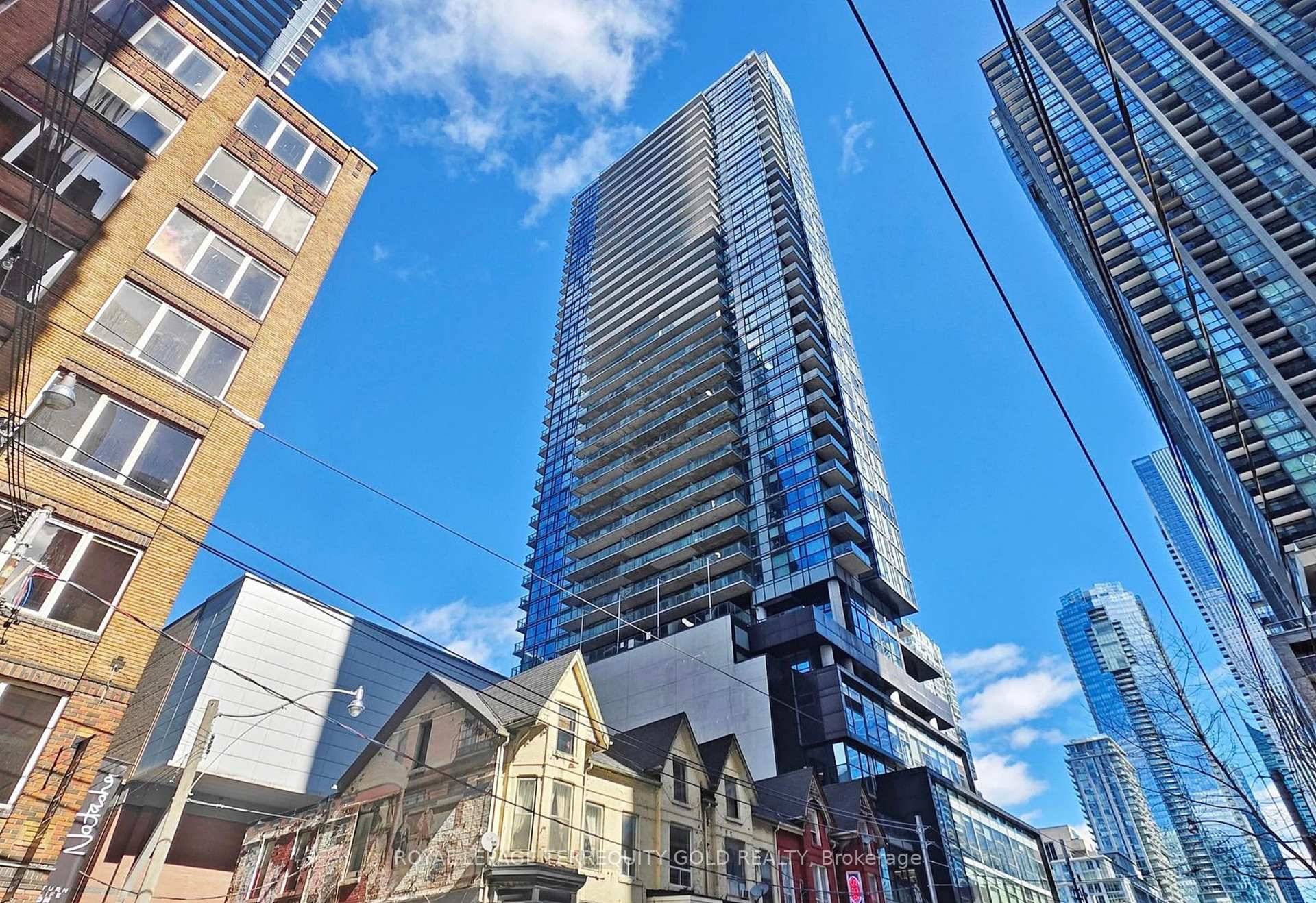 The Bond Condo One Bedroom in the Heart of the Entertainment District.
