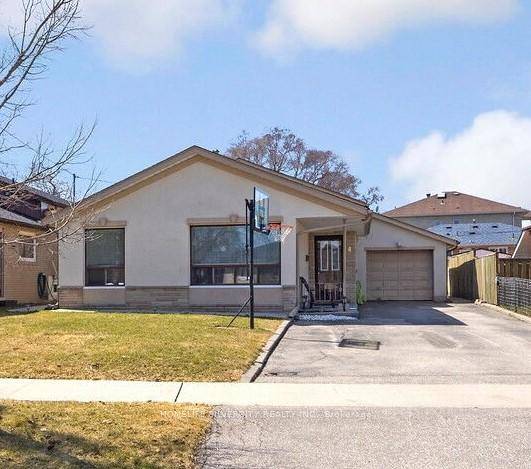 This Charming, well maintained detached home on a quiet, family friendly street.