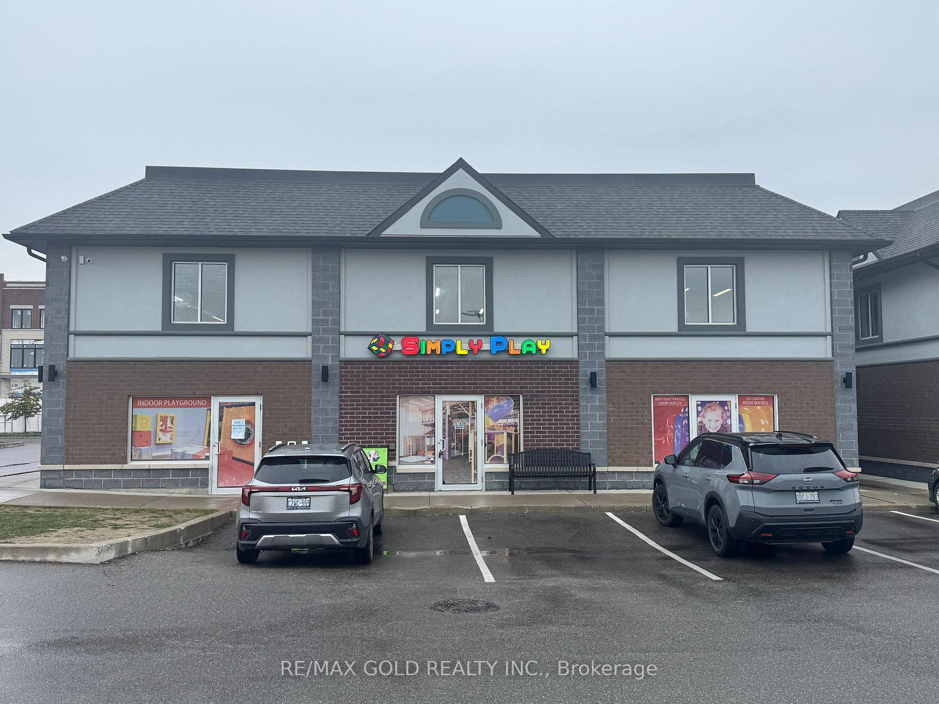 Premium Retail amp ; Office Units available for Lease in Strawberry Fields Plaza, Caledon !