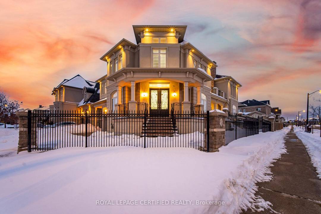 Welcome to 100 Virtue Cres where Luxury meets convenience and Functionality.