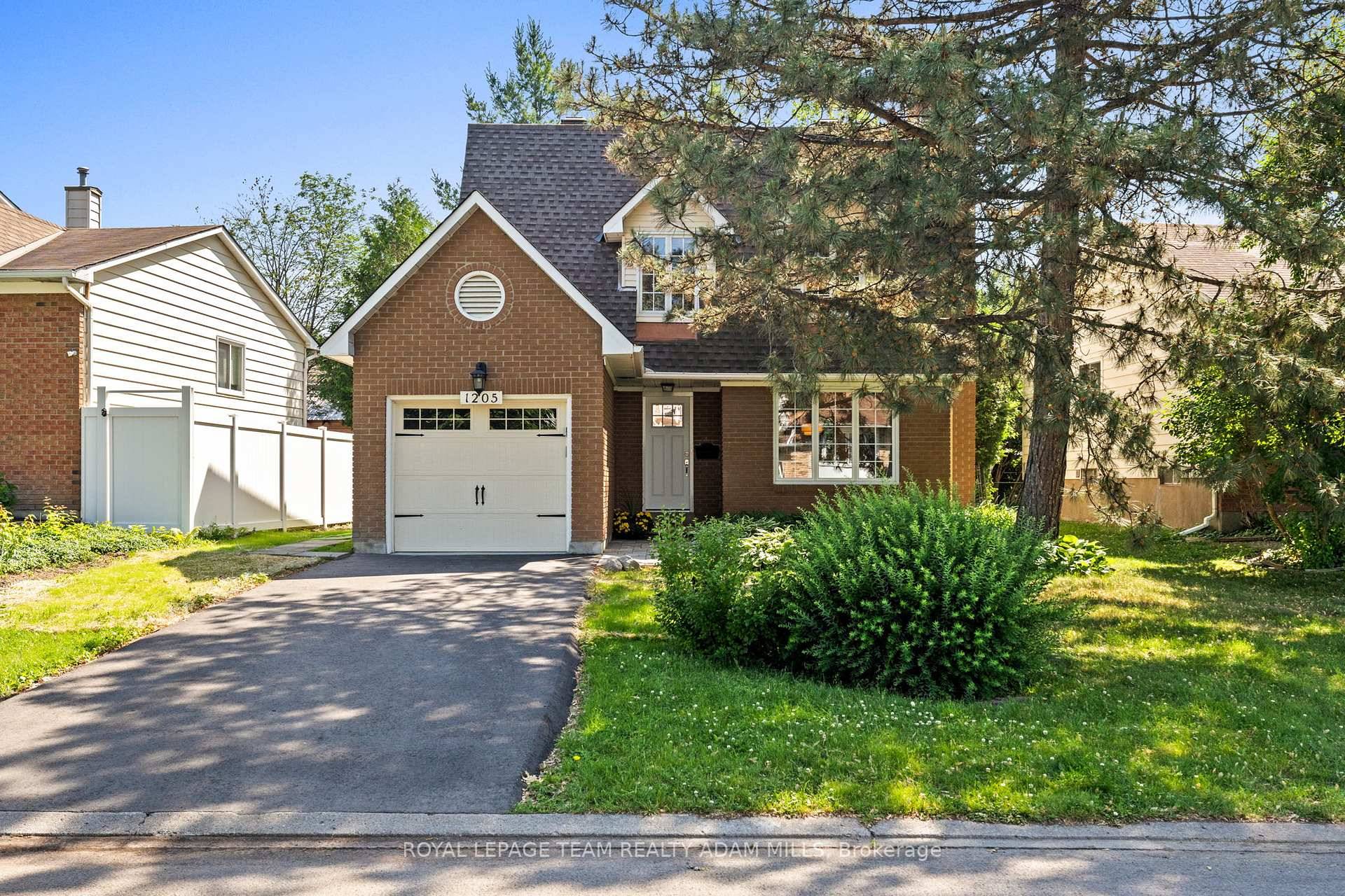 Welcome to this beautifully maintained 3 bedroom 2 bathroom single family home with undeniable curb appeal, situated on a quiet court.