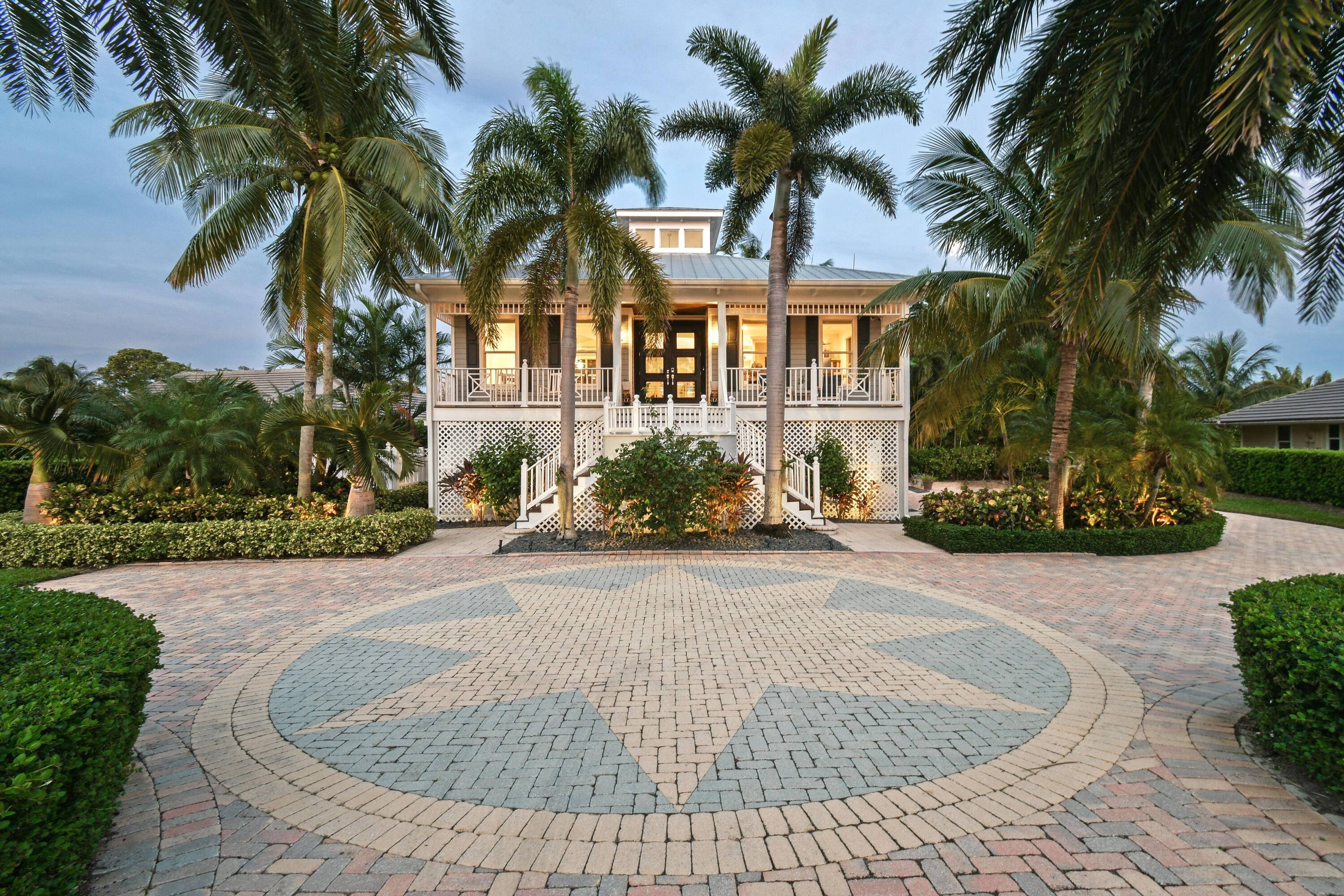 Discover the epitome of Florida tranquility in this breathtaking estate where luxury merges with innovative design.