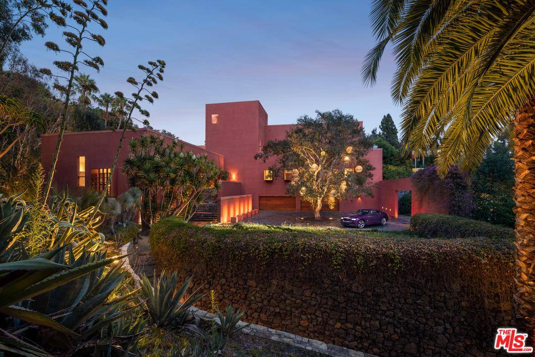470 LAYTON WAY Bel Air LA