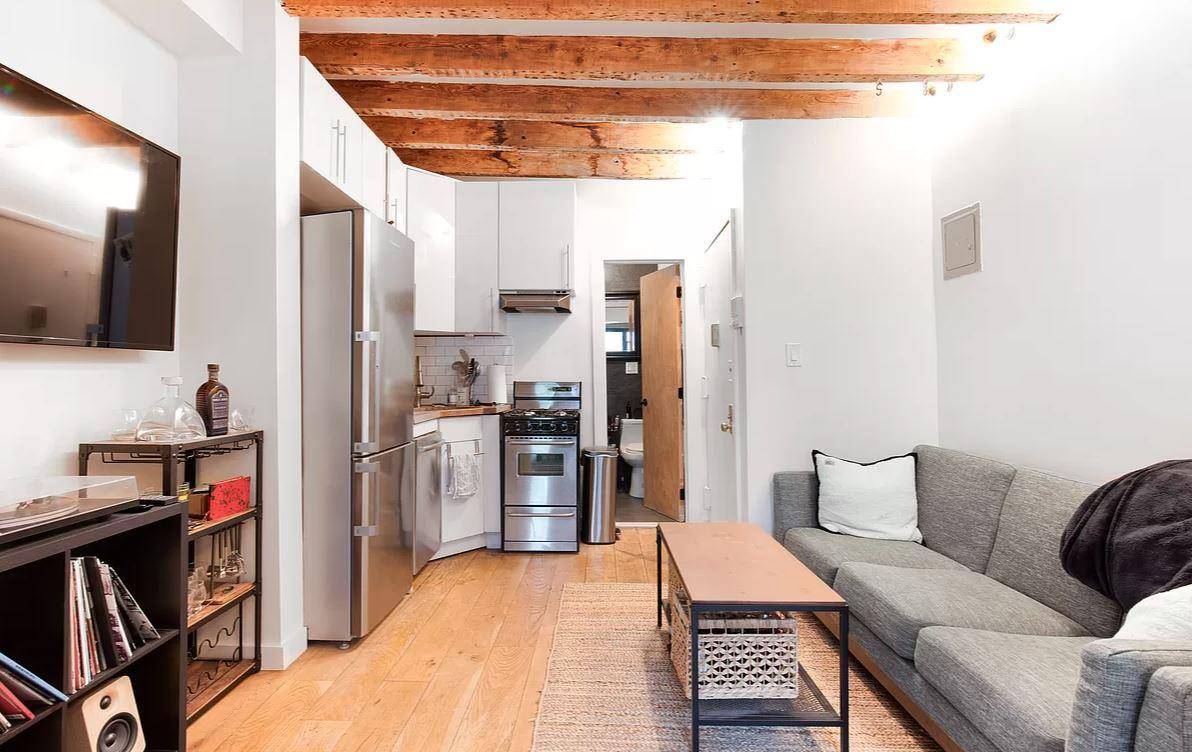 Welcome to your West Village retreat !