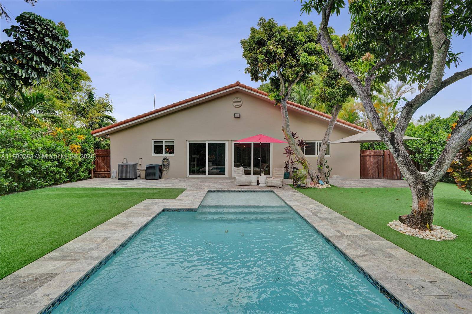 Step into this completely turnkey family home that seamlessly blends modern elegance with everyday comfort !