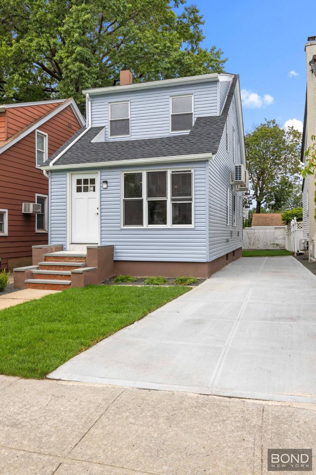 Modern Luxury Meets Queens Charm Gut Renovated 3BR with Parking for 3 !