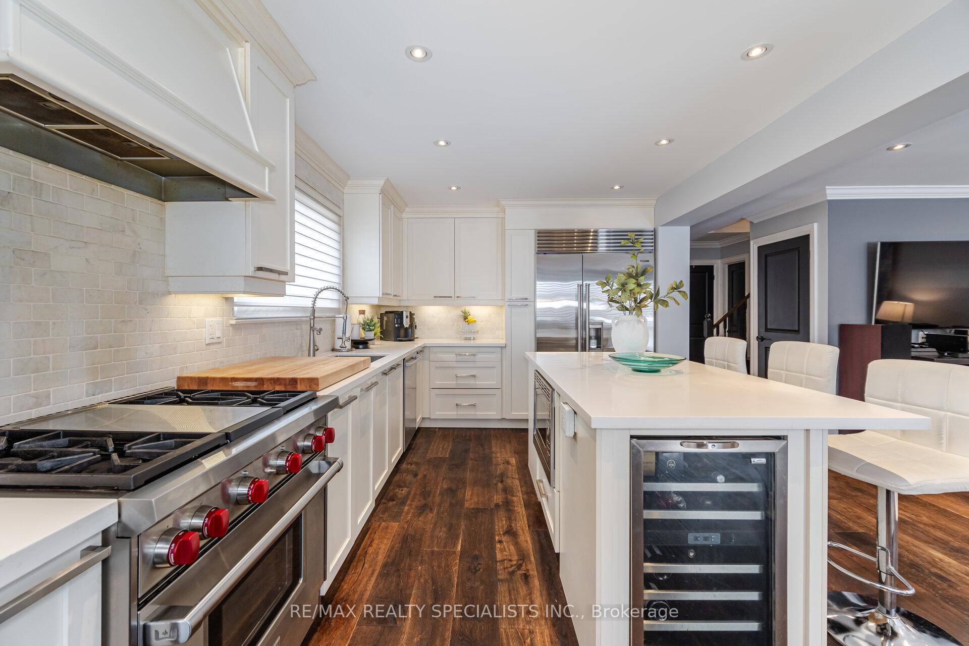 Located on a quiet, family friendly crescent, this beautifully updated 3 bedroom home offers luxury, comfort, and convenience.