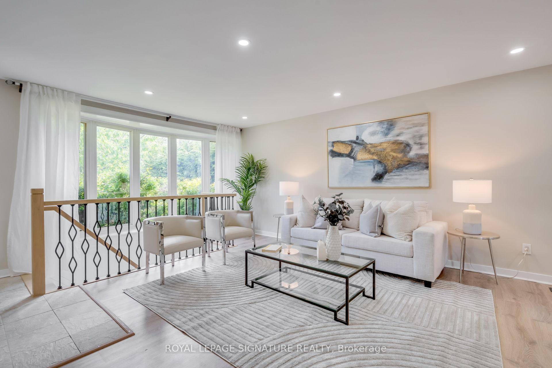 One wall creates an In law suite Seller willing to convert at seller's cost.
