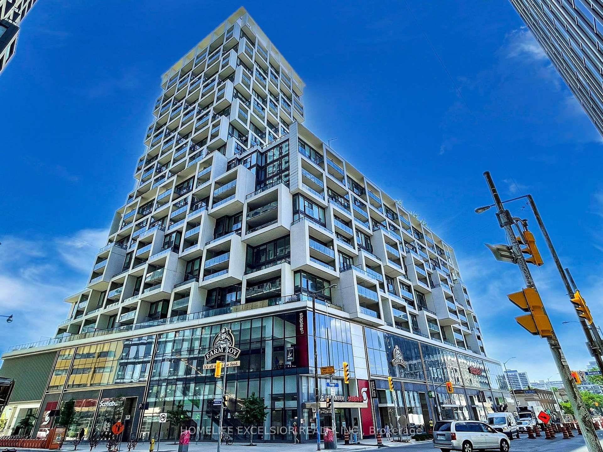 Welcome To The Art Shoppe Condos In The Heart Of Yonge amp ; Eglinton !