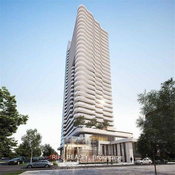 Luxury Azura Condo Located In A Flourishing Neighbourhood.