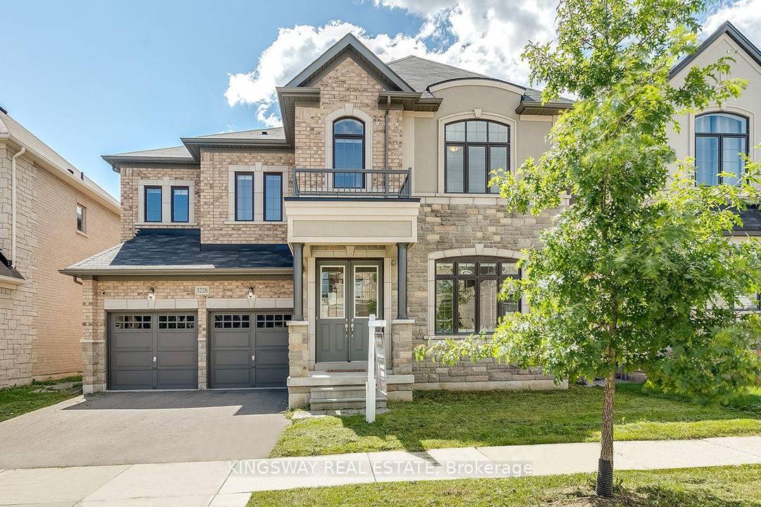 Power of Sale ! Executive Family Home on a 50 FT Lot In Desirable North Oakville.