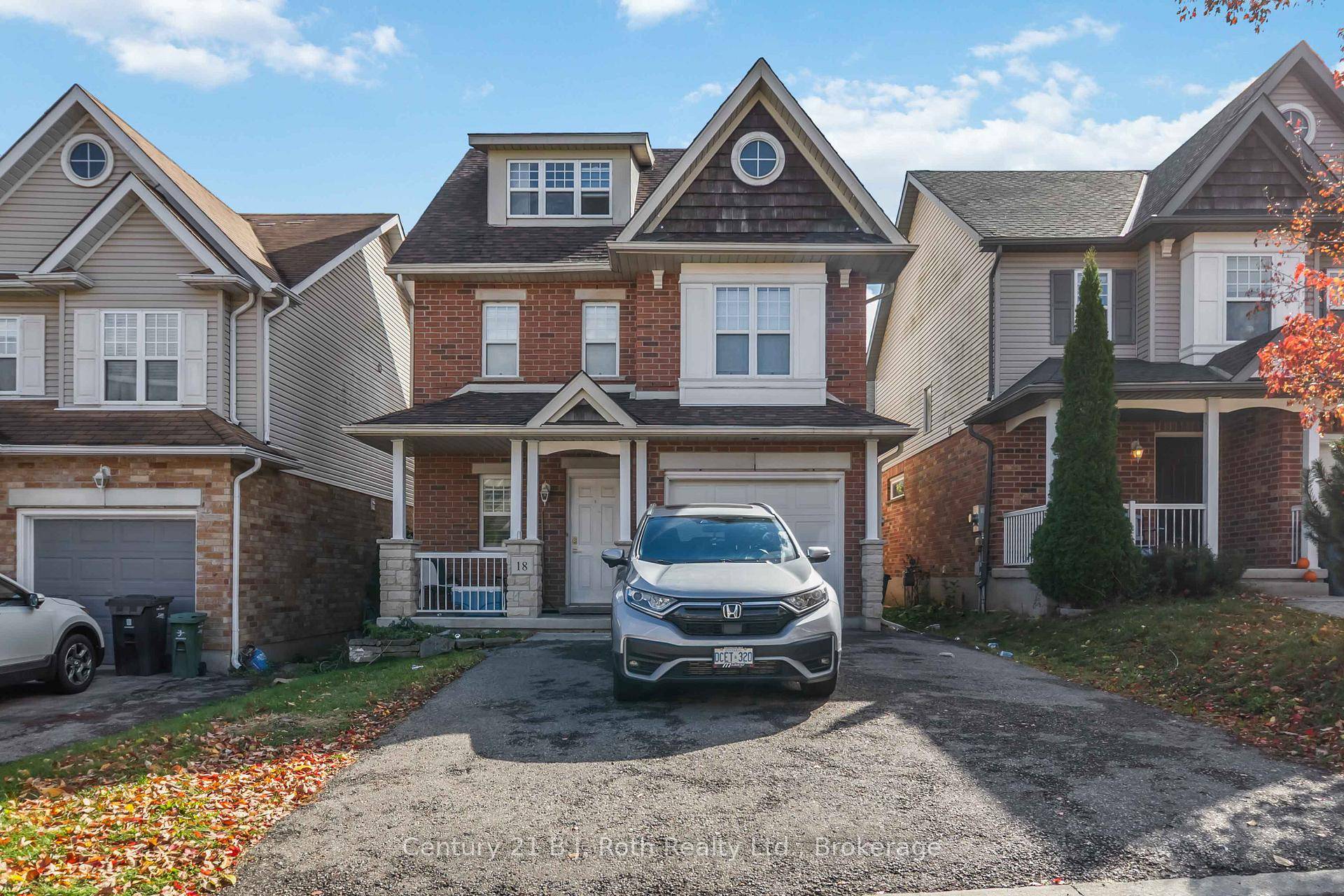 Tucked away on a quiet, family friendly street just steps from Preservation Park 65 hectares of trails, meadows, and forest this beautiful home checks every box.