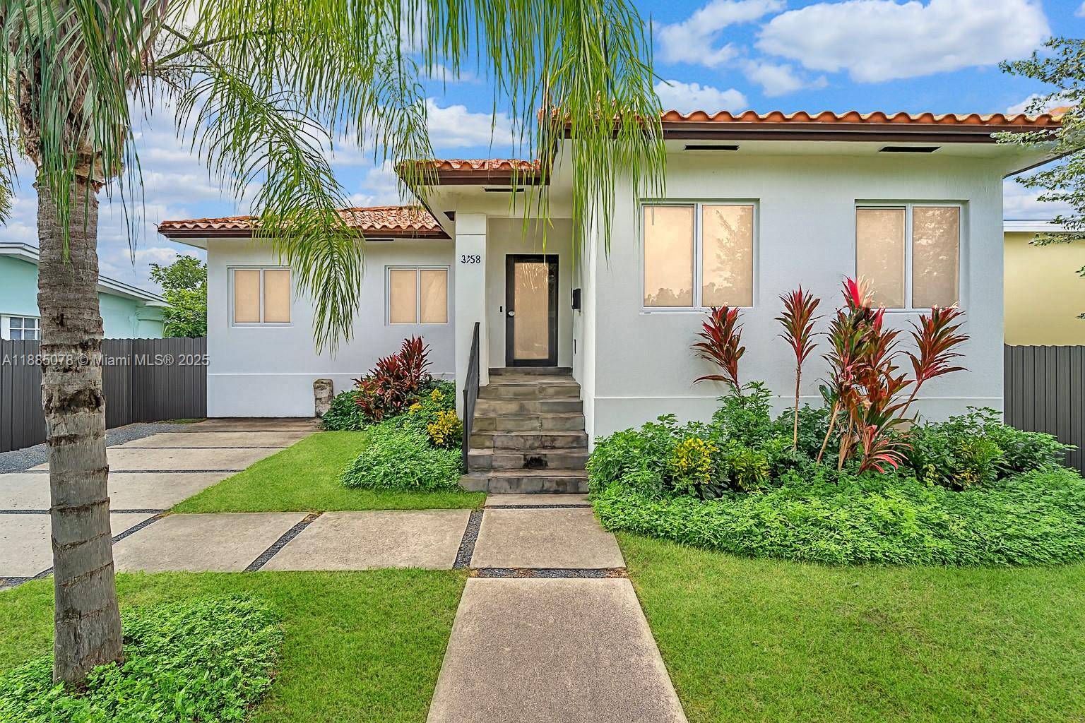 Modern Living Meets Miami Lifestyle Built in 2018 !