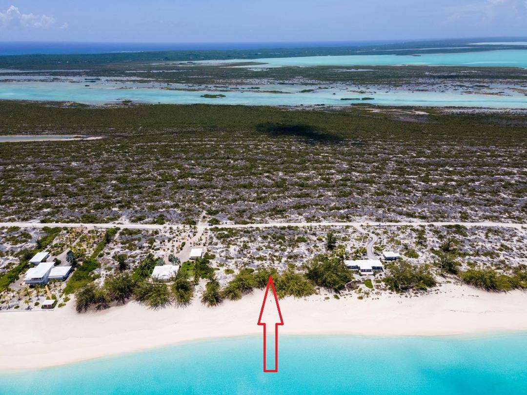 LOT# B 33 CAPE SANTA MARI Land Long-Island-Bahamas