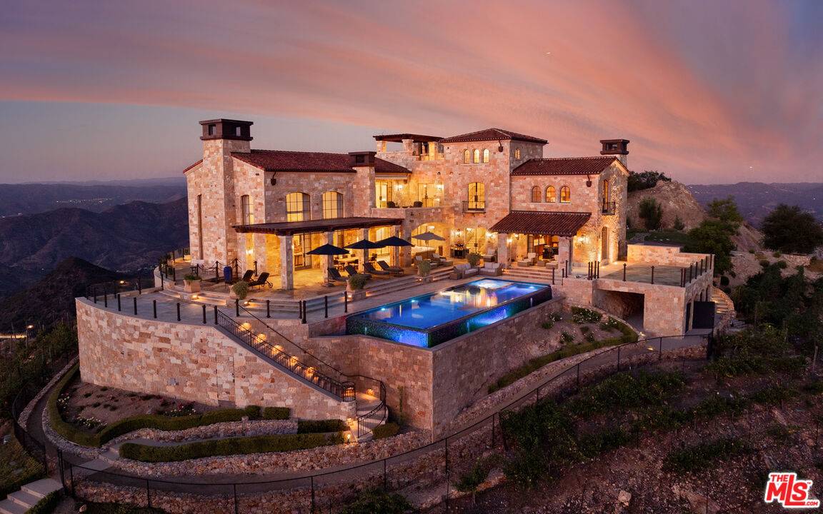 340 N Kanan Dume Rd 5BR Malibu La