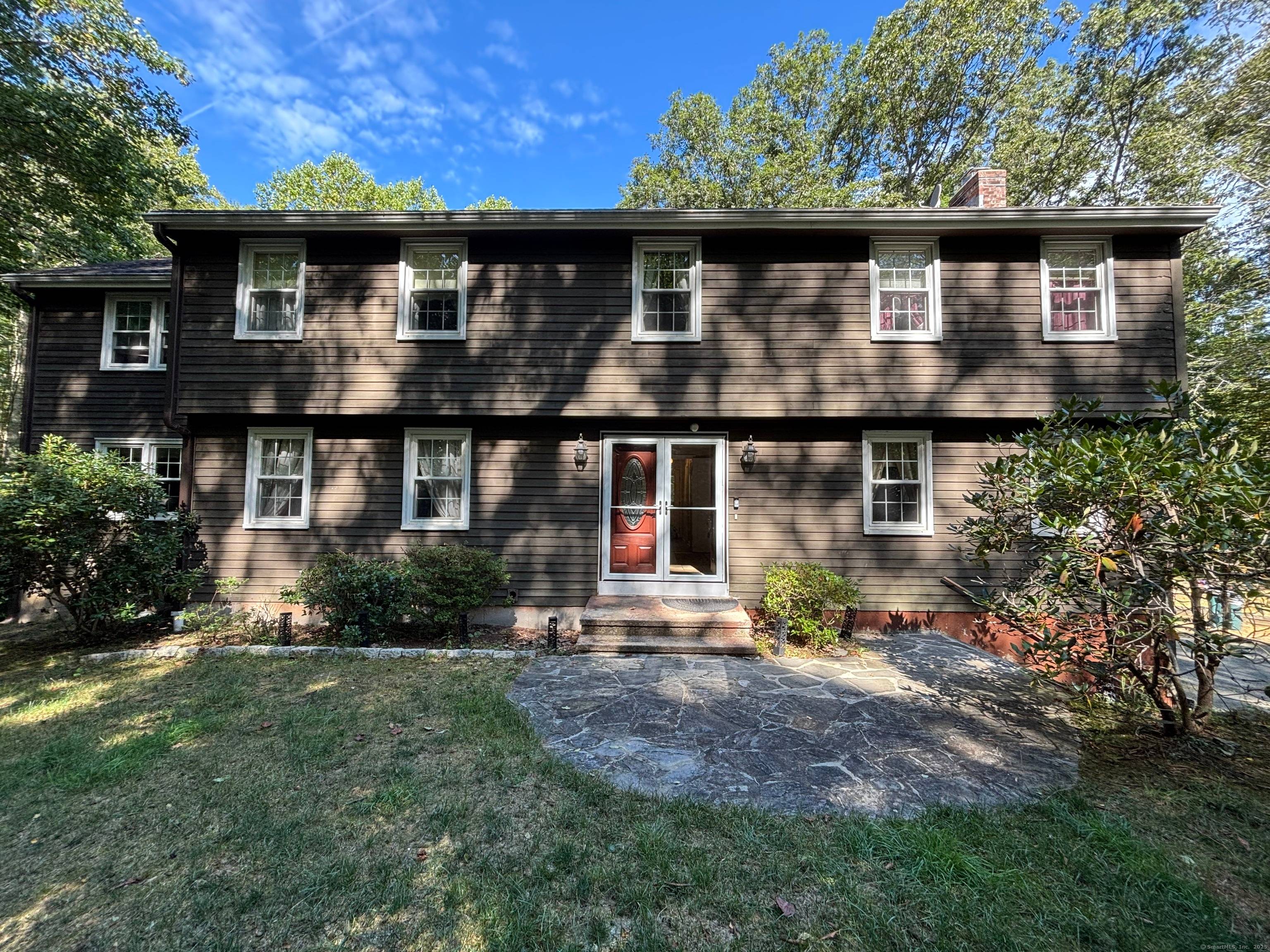 Tucked on 5. 5 private acres in coastal Westbrook, this spacious multi family offers flexibility for owner occupants, extended family, or added income.