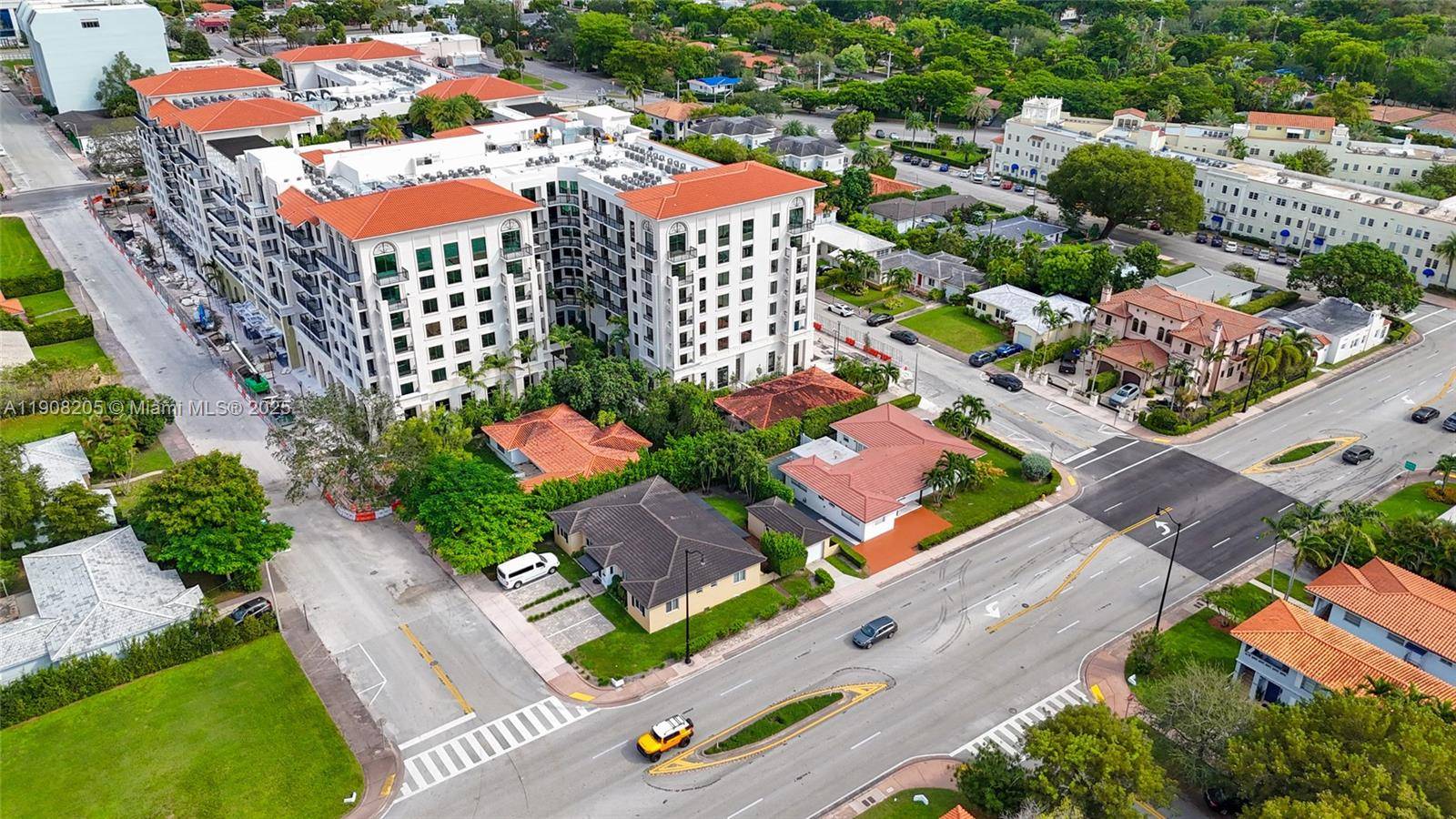 Rare opportunity in the heart of Coral Gables !