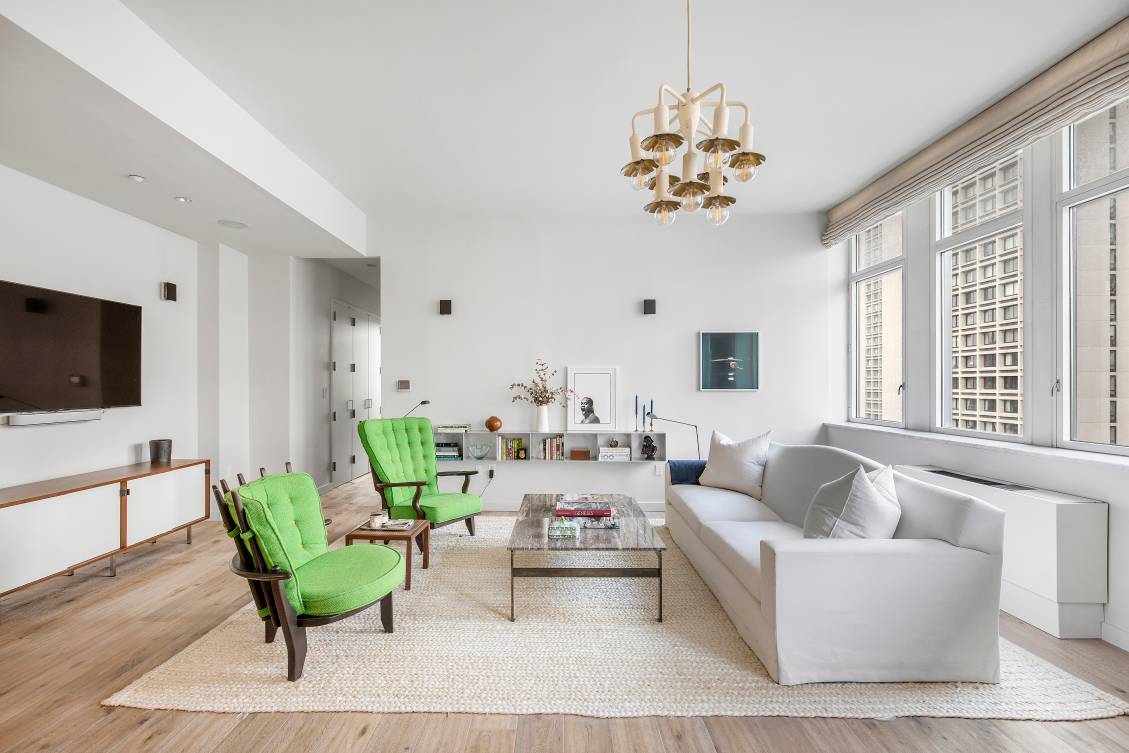 Gut renovated in 2015, make this your home at the epicenter of downtown style in this two bedroom, two bathroom condominium with assigned storage featuring outstanding natural light and impeccable ...