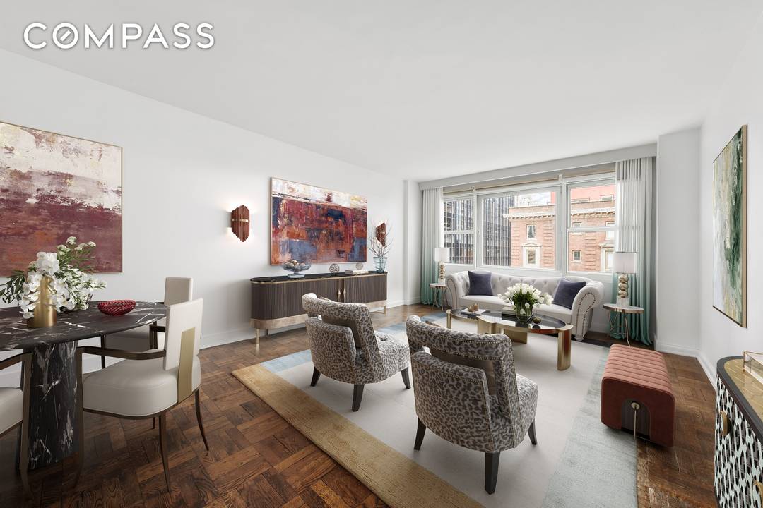 Step into this stunning western facing 1 bedroom sanctuary, where modern upgrades meet the perfect sunset backdrop.