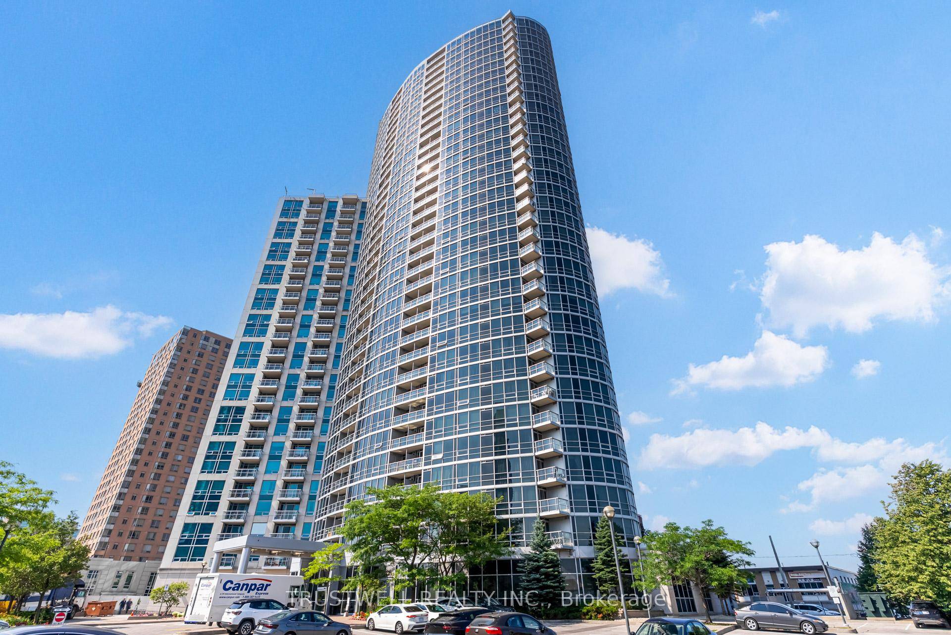 Welcome to Tridel's 360 at the City Centre.
