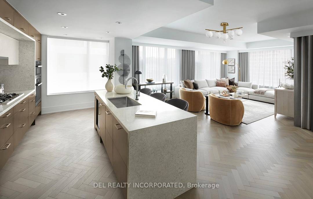 Tridel at The Well Signature Series is a triumph of design.