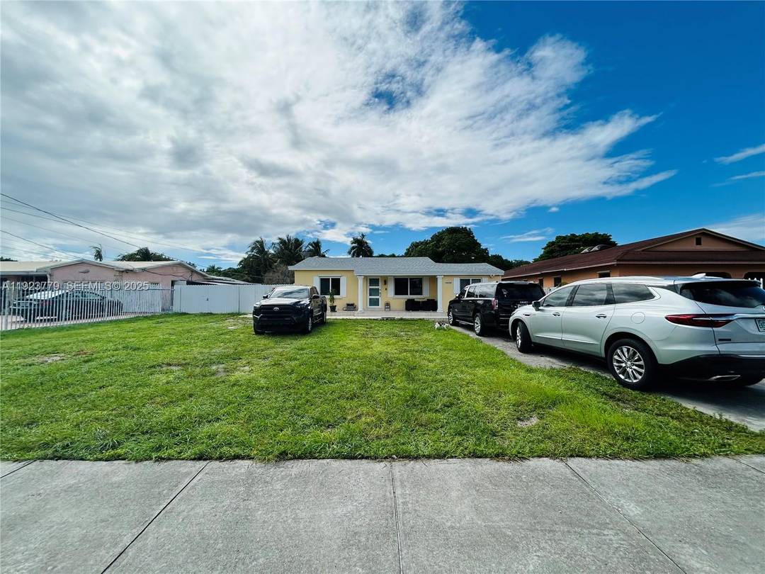 Rare opportunity in Miami Gardens !