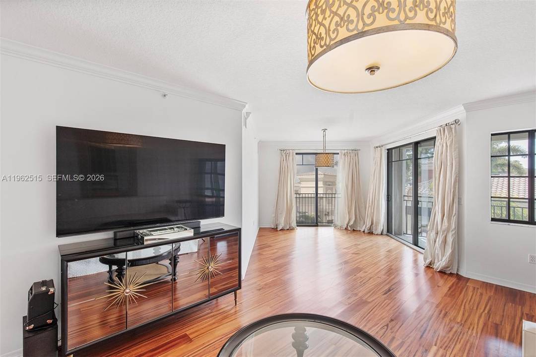 Prime Corner Unit in the Heart of Palm Beach Gardens Residences at Midtown.