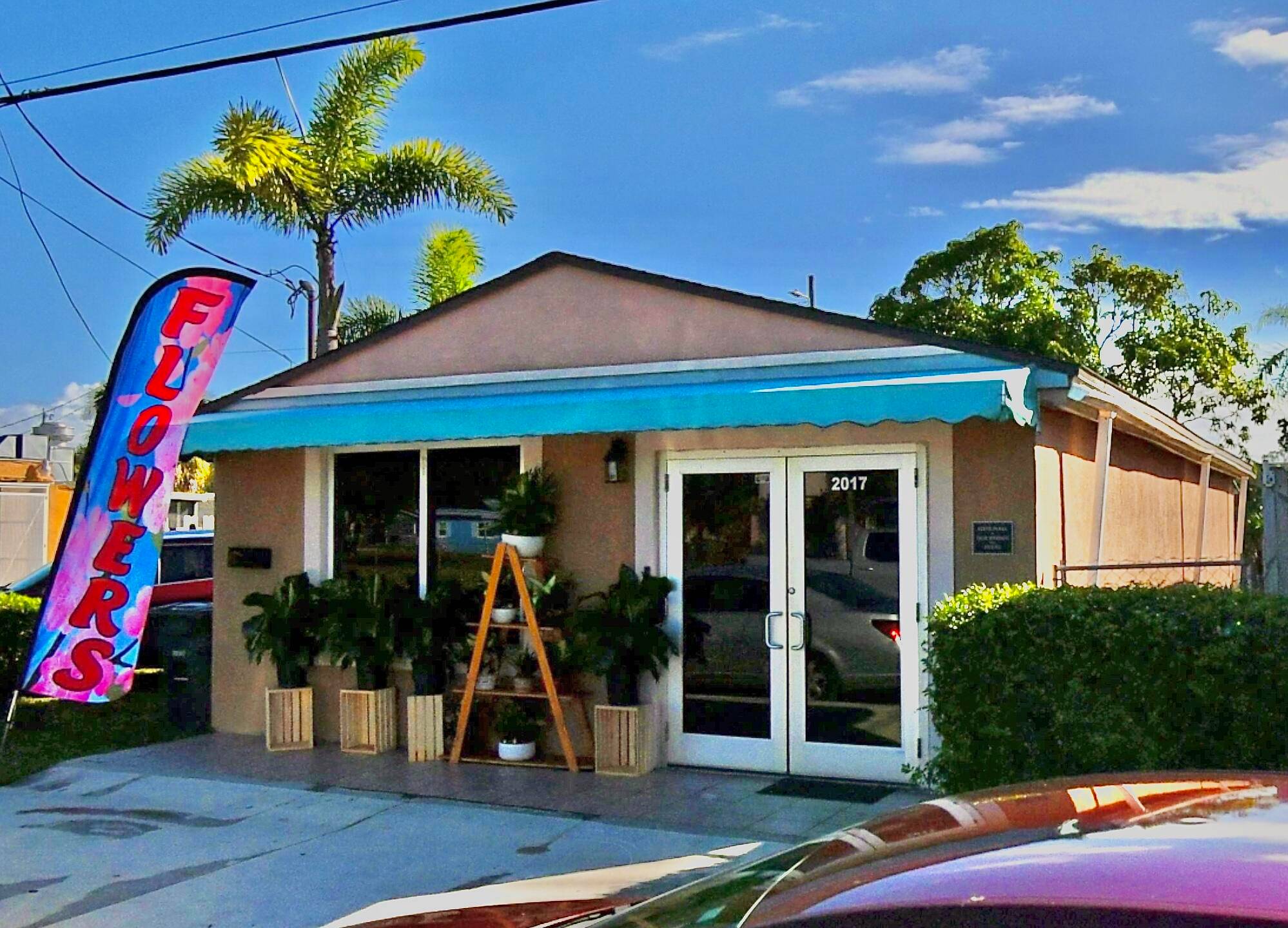 Previously home to an Education Facility, Office, and Flower Shop this retail space may be right for your business.