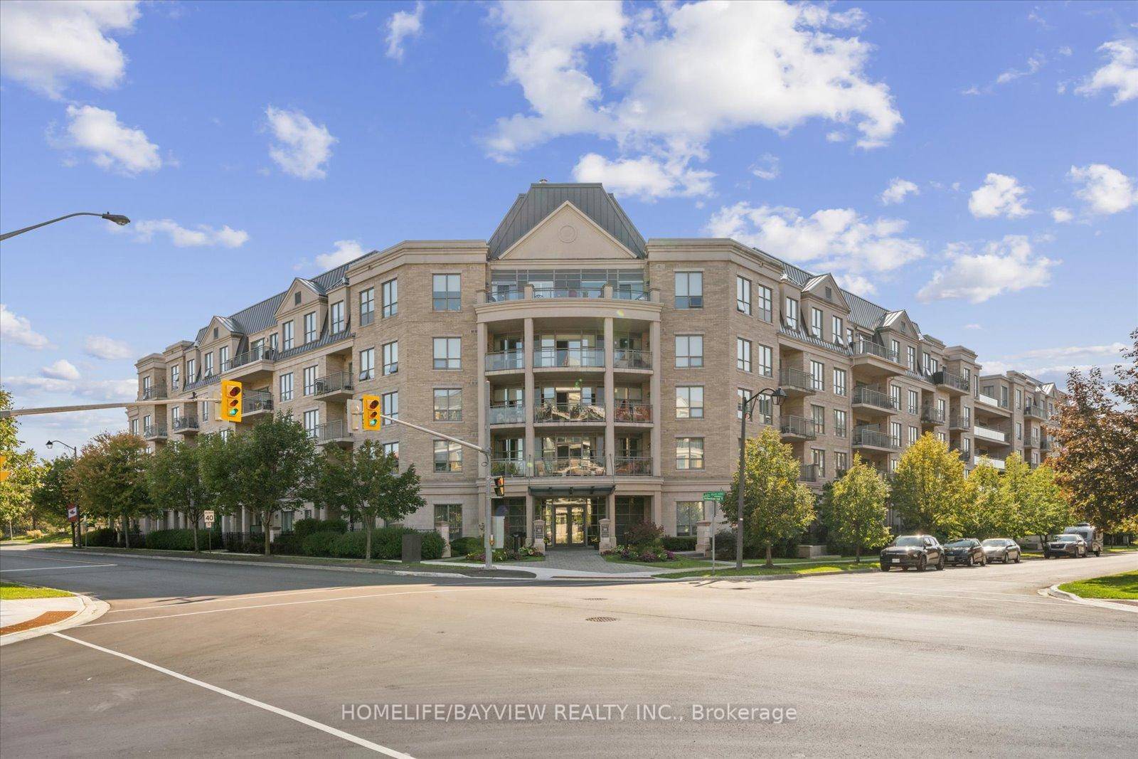 Discover Resort Style Living At Ridgewood In Aurora, With This Updated 1 Bedroom Plus Den Condo Offering 736 Sq Ft Of Open Concept Space And A Private Balcony Showcasing Stunning ...