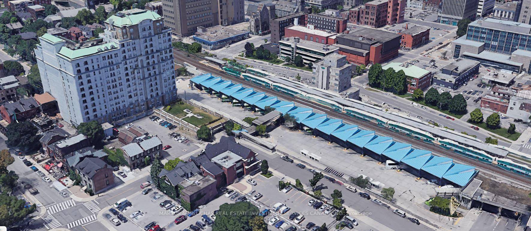 The property at 135 James Street South in Hamilton consists of 43 underground condominium owned parking stalls within the Chateau Royale, a 15 storey residential building located in the Corktown ...