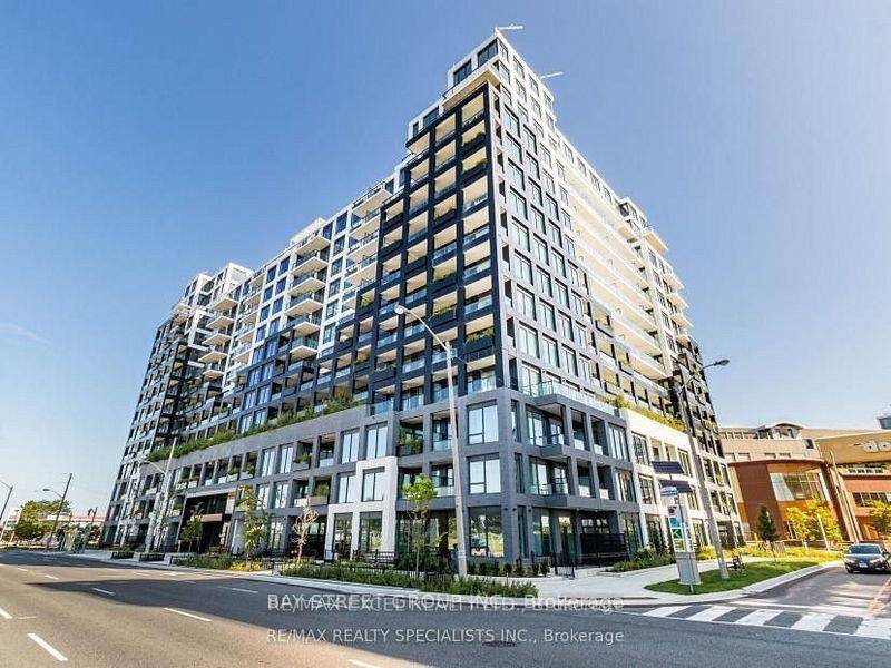Modern 2 Bed, 2 Bath Condo with EV Parking amp ; Private Street Access Prime Location near York UniversityDiscover the perfect balance of style, comfort, and convenience in this ground ...
