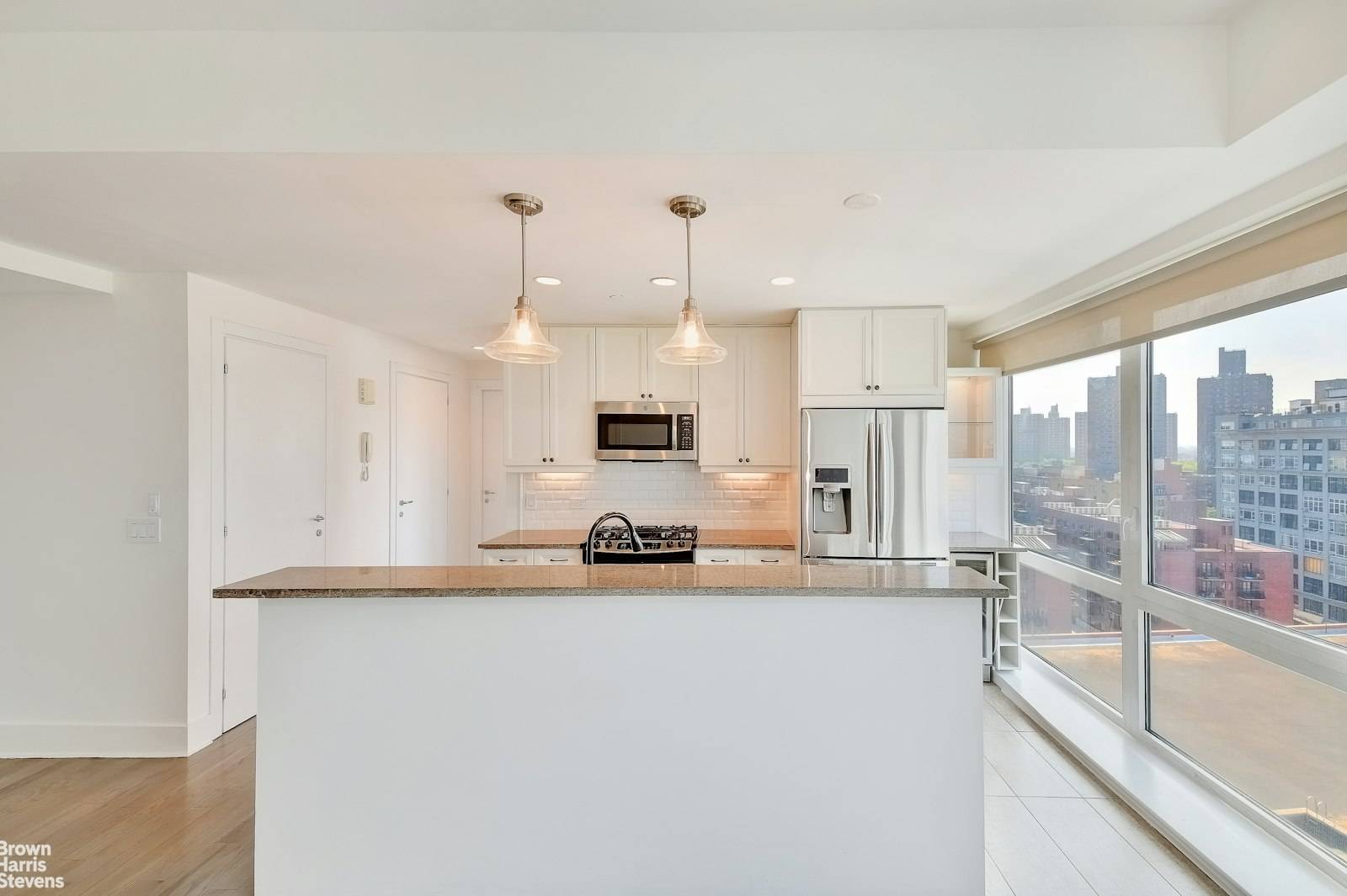 BRAND NEW TO MARKET ! This stunning Penthouse 2 bedroom, 2 bathroom penthouse with a loft 3rd bedroom offers a blend of luxury, space, and exceptional views.