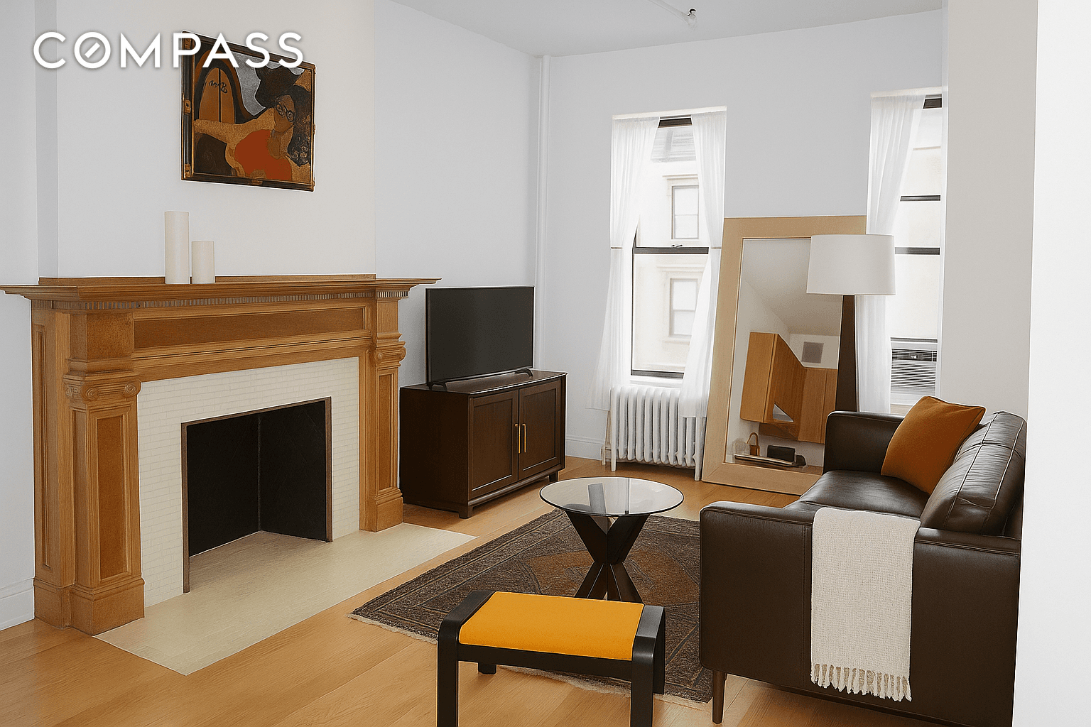 Welcome to Apartment 3C at 45 West 85th Street a sun soaked, thoughtfully renovated one bedroom residence nestled on a prime Upper West Side block just steps from Central Park.